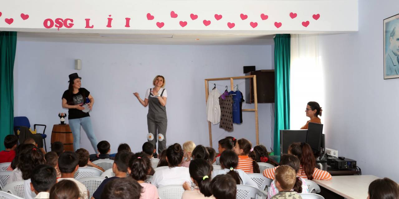 YENİMAHALLELİÇOCUKLAR, EVRENSEL DEĞERLER ÇOCUK MÜZESİ’NE KONUK OLDU