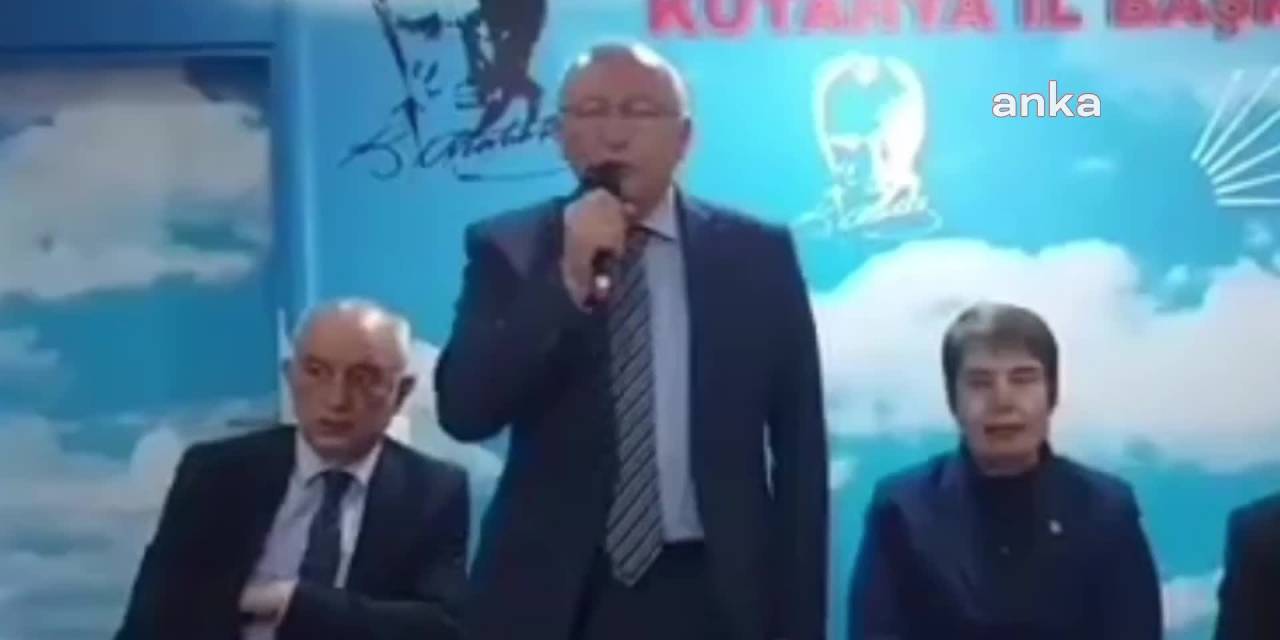 UTKU ÇAKIRÖZER: "CHP’NİN, KEMAL KILIÇDAROĞLU’NUN KİMSEDEN MİLLİYETÇİLİK DERSİ ALACAK DURUMU YOKTUR"