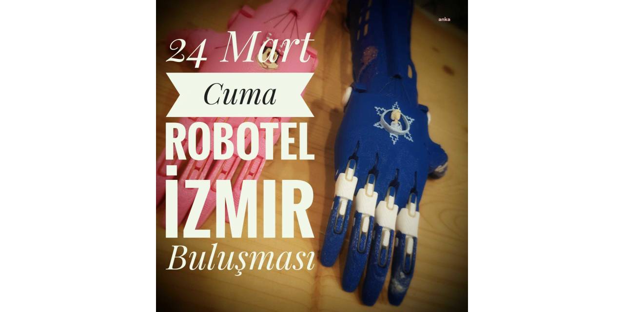 İZMİR FABRİKALAB’DA ROBOTEL ÜRETİLECEK