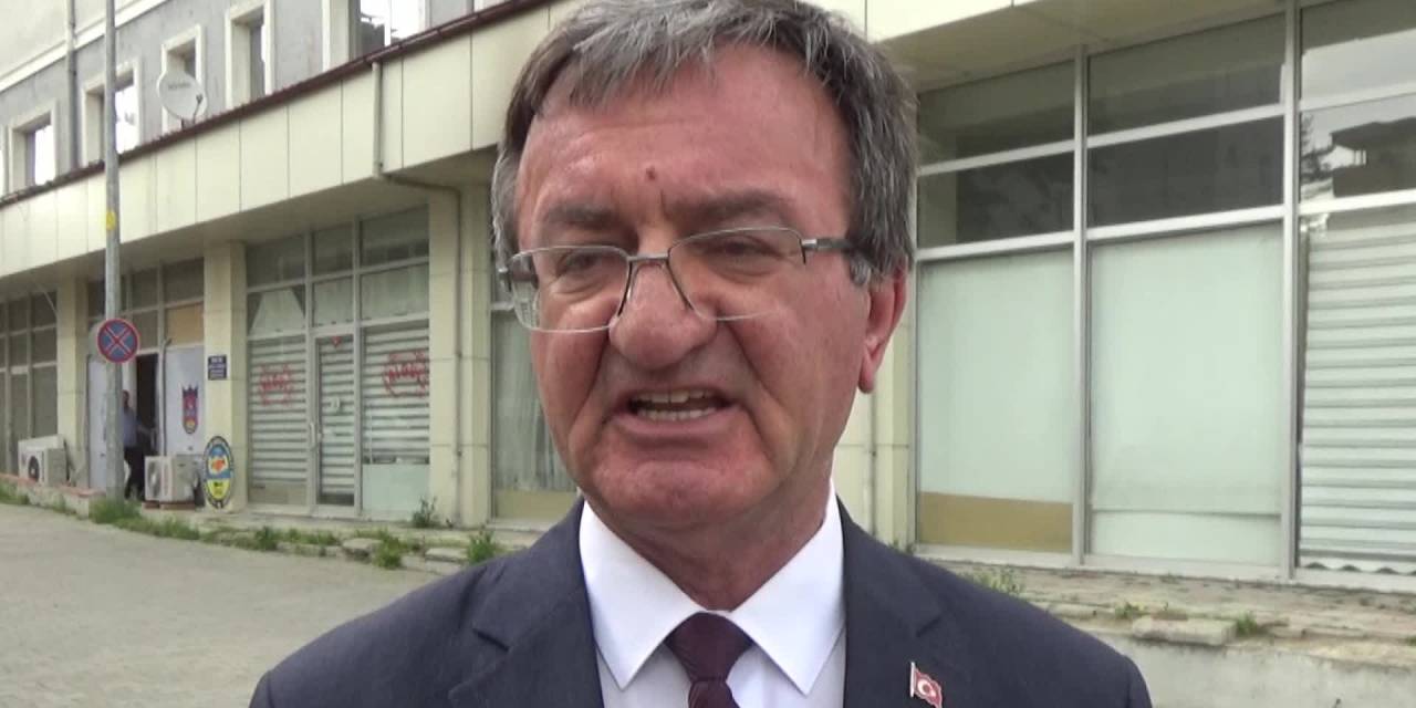 KASTAMONU ARAÇ BELEDİYE BAŞKANI SARIKAYA: ''PROJELERİMİZE DEVLETTEN BİR KURUŞ YARDIM ALAMIYORUZ''