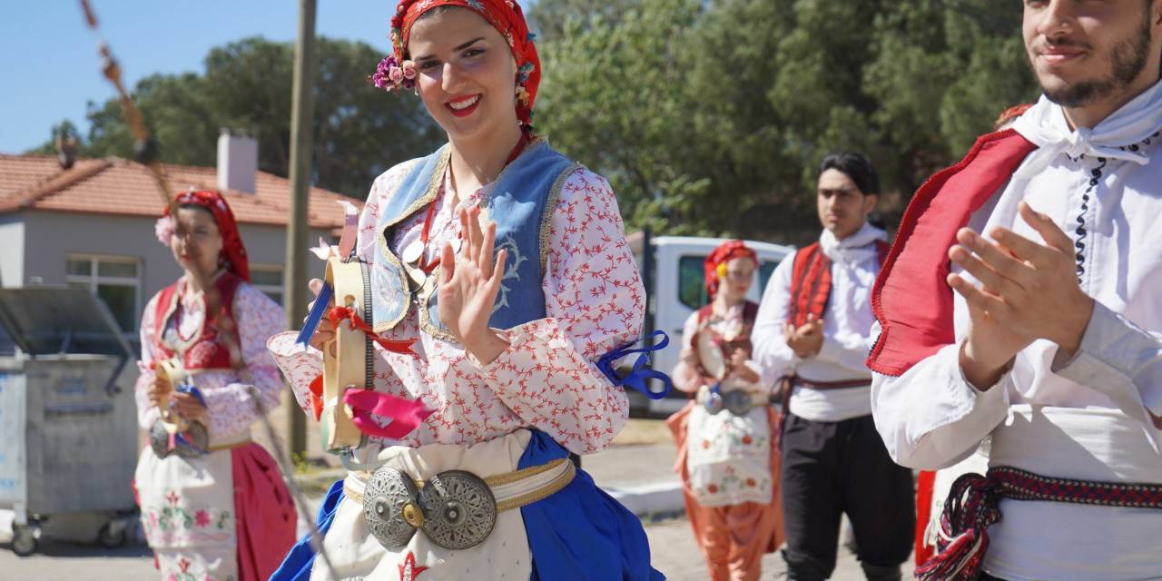 AYVALIK'TA KÜÇÜKKÖY 6’INCI TEFERİC ŞENLİKLERİİÇİN GERİ SAYIM BAŞLADI