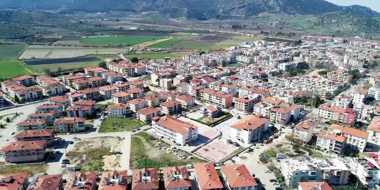 EFES SELÇUK, YENİ BİR PARKA KAVUŞUYOR