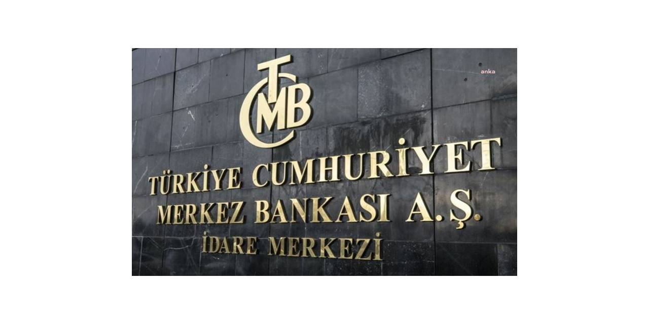 MERKEZ BANKASI, POLİTİKA FAİZİNİ YÜZDE 8,5'TE SABİT TUTTU