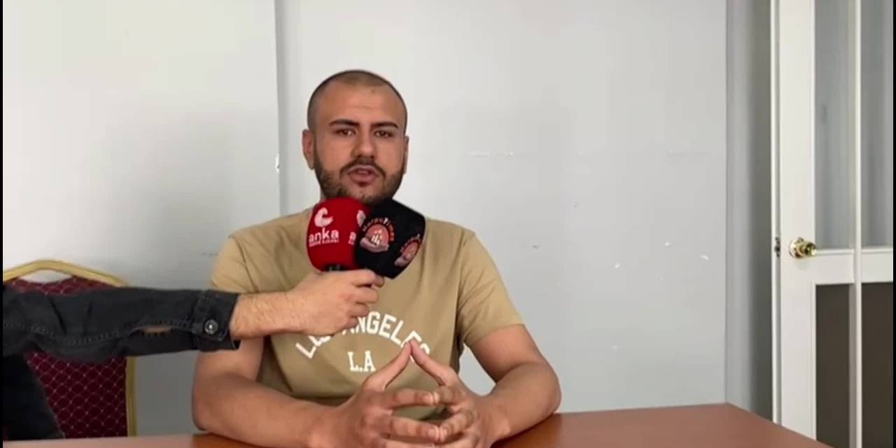 ELAZIĞ'DA SANDIKTA GÖREV ALAN GENÇ: "ELAZIĞ'DAKİ KÖYLERDE KADINLARA OY KULLANDIRILMIYOR"