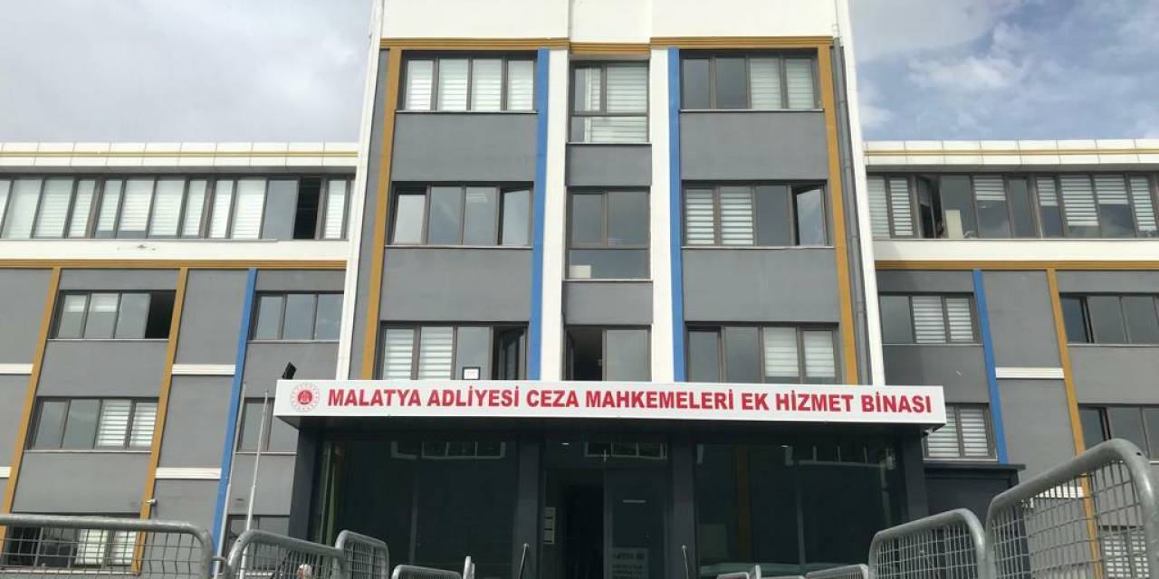 MALATYA'DA GRİ PASAPORT DAVASININ İKİNCİ DURUŞMASI YAPILDI