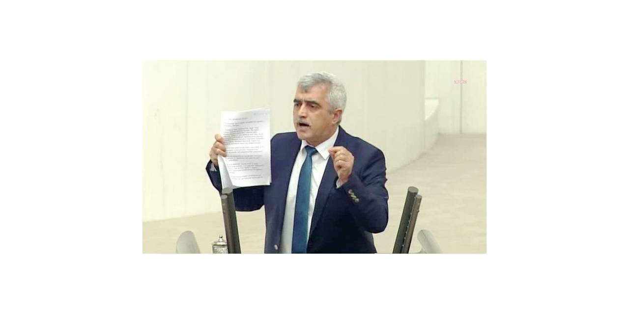 YSP'Lİ GERGERLİOĞLU: "SAAT 17.00 OLMADI AMA URFA'DA SANDIKLARI SAYMIŞLAR BİLE"