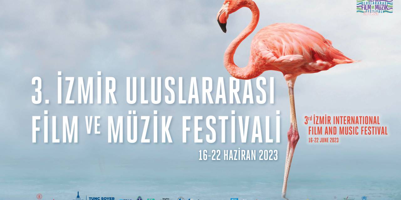 İZMİR FİLM VE MÜZİK FESTİVALİ 16 HAZİRAN’DA BAŞLIYOR