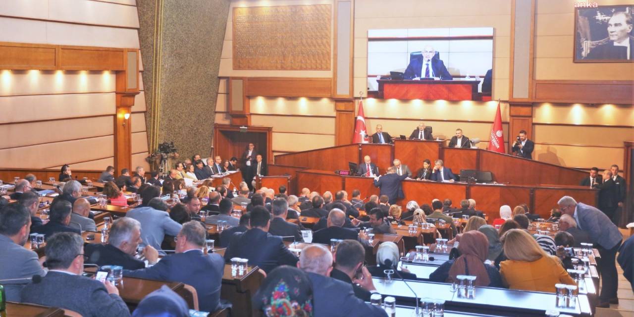 İSKİ’NİN 2022 YILI FAALİYET RAPORU ONAYLANDI