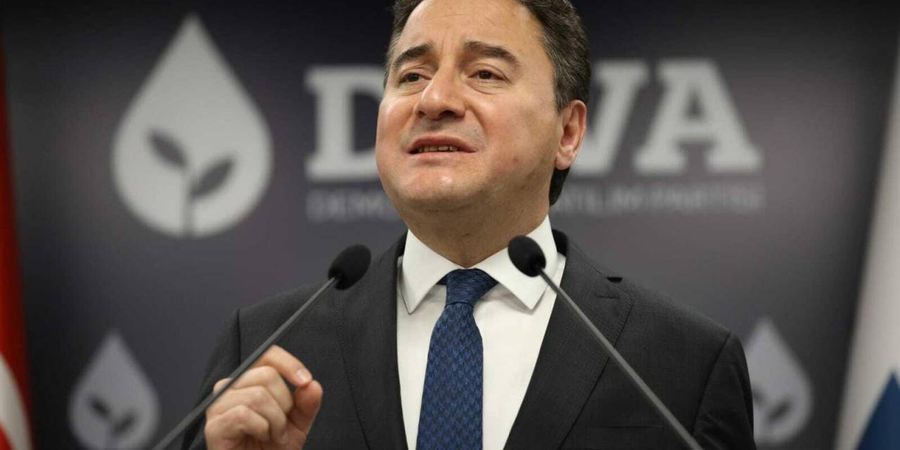Ali Babacan: “Ne Yapılacağını Çok Tekrar Ettim, Ekonomi Yönetiminden Hızlı Ve Doğru Adımlar Bekliyoruz”