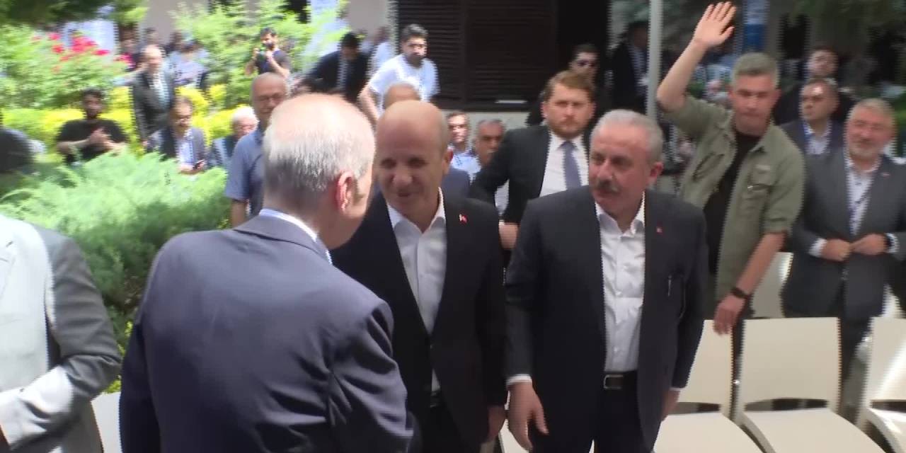 Tbmm Başkanı Kurtulmuş: “Artık Önümüzdeki Hedef Türkiye Yüzyılı Ve Bunu Gerçekleştirme Ufkumuzdur”