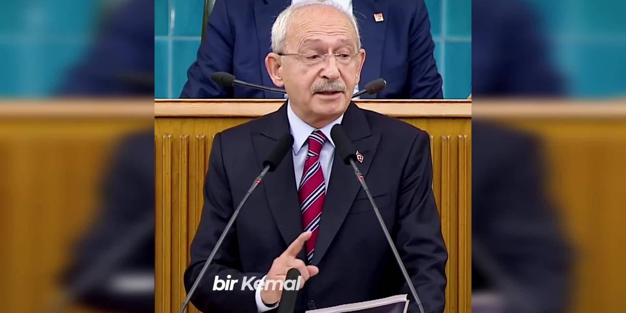 Kemal Kılıçdaroğlu: Gemiyi Limana Sağlam Götürmek Kaptanın Görevidir