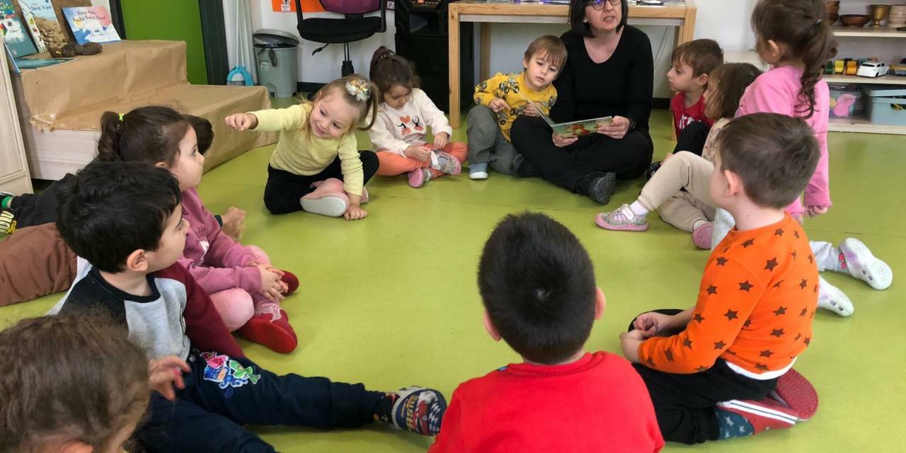 İZMİT BELEDİYESİÇINAR ÇOCUK EVİ’NDE FELSEFE DERSLERİ BAŞLADI