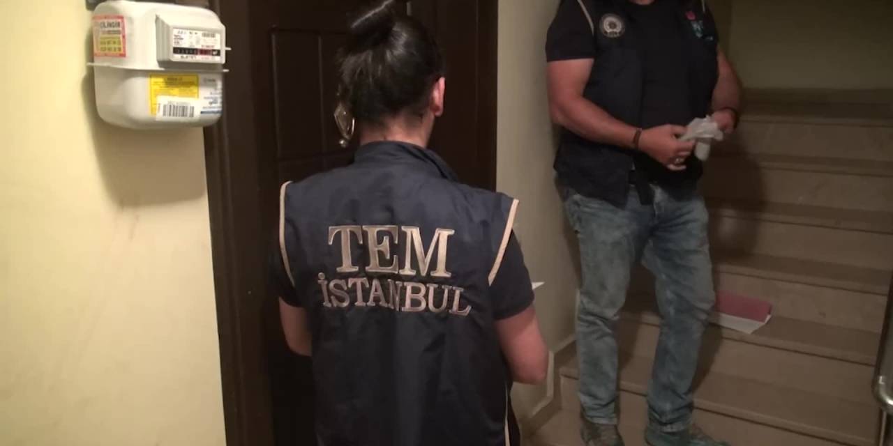 İstanbul'da Fetö Operasyonu: 18 Gözaltı