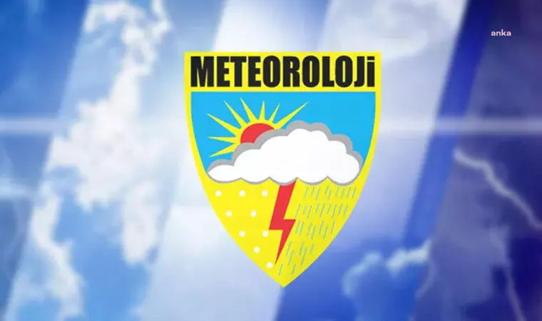 Meteoroloji’den Batı Ve Orta Kesimler İçin Yağış Uyarısı