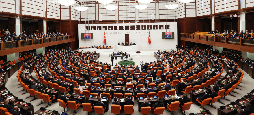 Yeni Yasama Döneminde İlk Kanun Tekliflerini Chp Ve İyi Partili Milletvekilleri Verdi