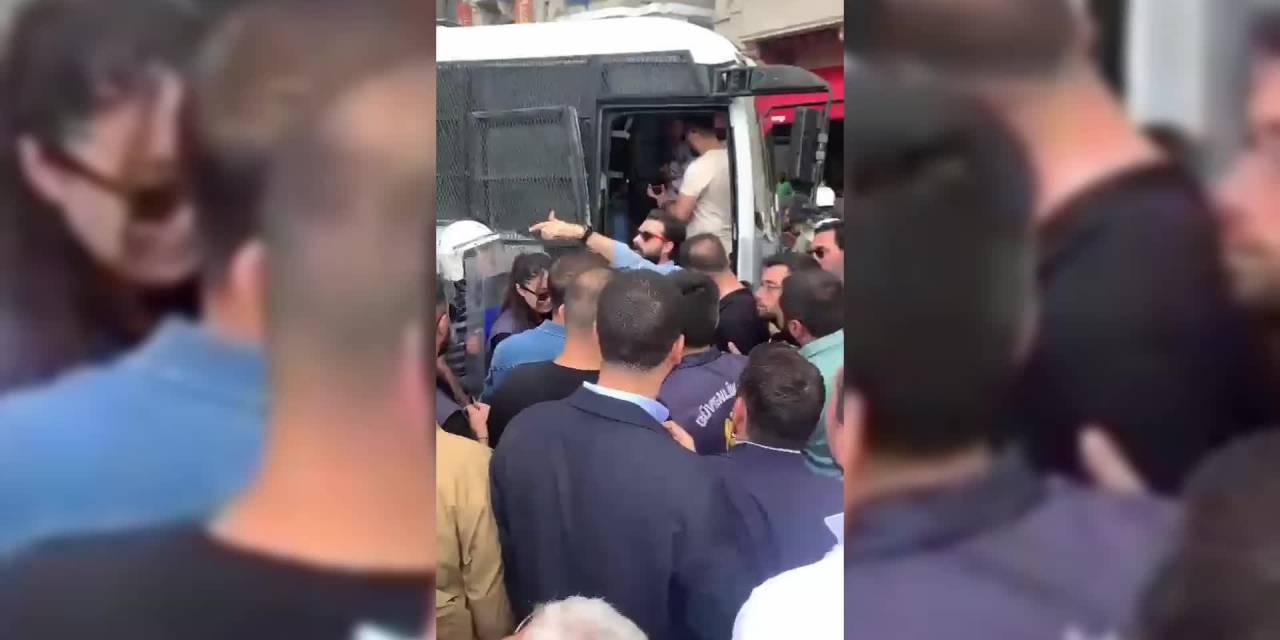 Cumartesi Anneleri Gözaltına; Pervin Buldan Ve Sırrı Süreyya Önder Ablukaya Alındı