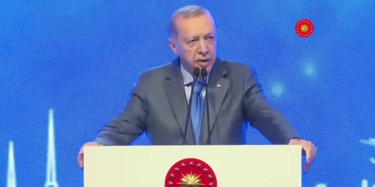 Erdoğan: Bir Süredir Başımızı Ağrıtan Enflasyon Meselesini Tekrar Tek Haneli Rakamlara Düşüreceğiz