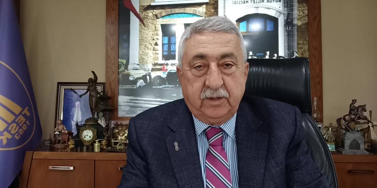 Tesk Genel Başkanı Palandöken: “Kurban Bayramı’nda 90-100 Milyar Lira Civarında Bir Hareketlilik Olacak”