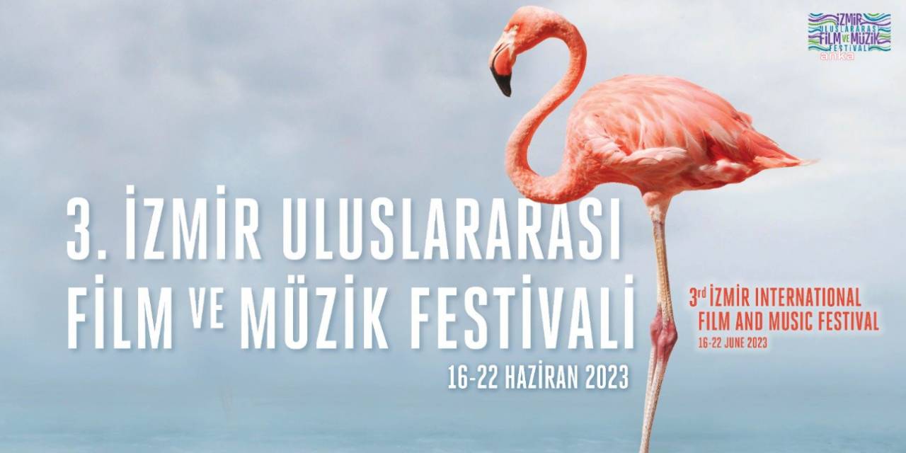 3. İzmir Uluslararası Film Ve Müzik Festivali Devam Ediyor