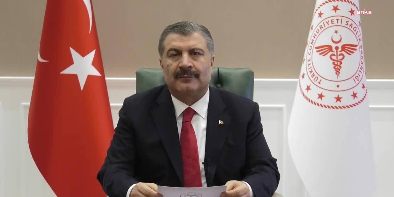 Sağlık Bakanı Koca: “Süreli Sağlık Raporlarının Geçerlilik Süreleri 31 Aralık’a Kadar Uzatılmıştır”