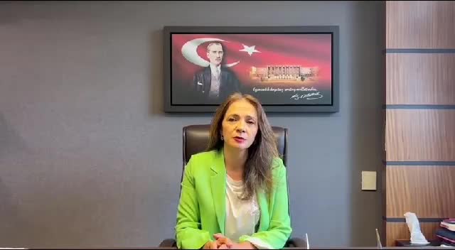 Gamze Akkuşilgezdi: “İşe Yarar Adımlar Atmanız İçin Daha Kaç Kere Ölmemiz Gerekiyor”