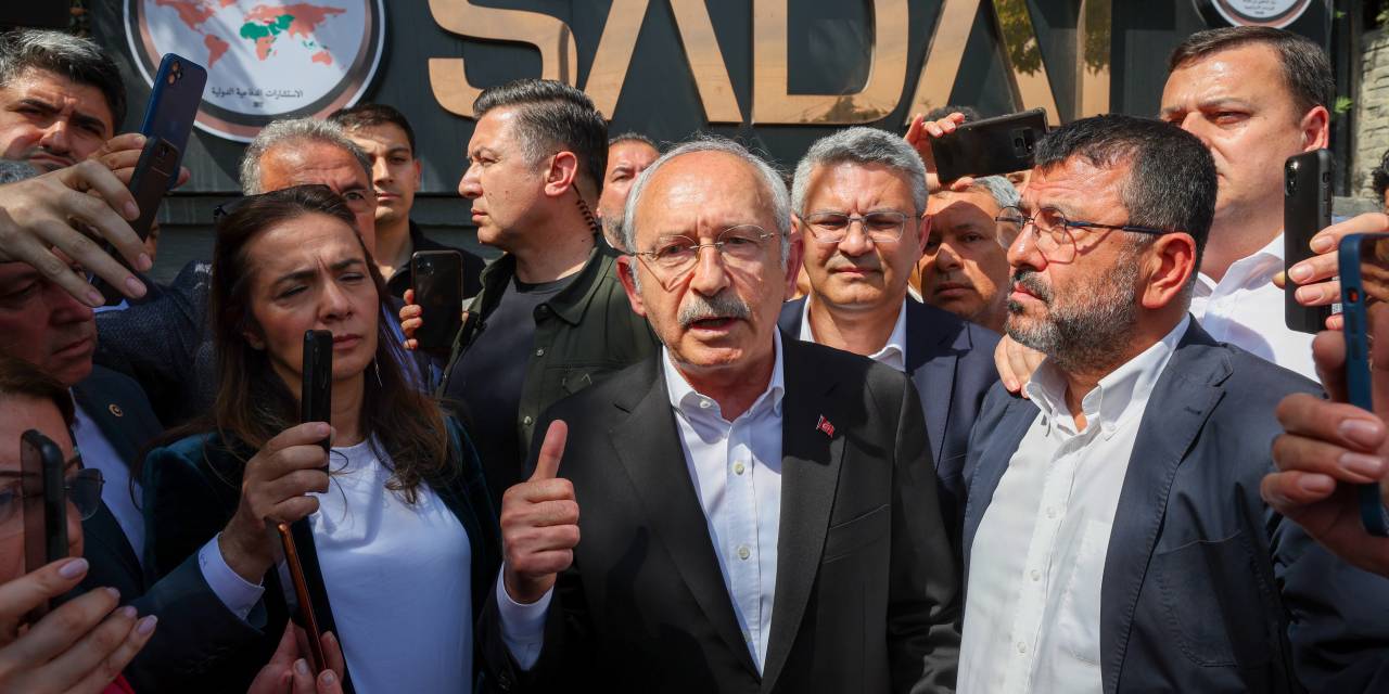 Kılıçdaroğlu: “Rusya’da Olanlar, Umarım Ders Olur. Çünkü Rusya’nın Wagner’i, Türkiye’nin Sadat’ıdır”