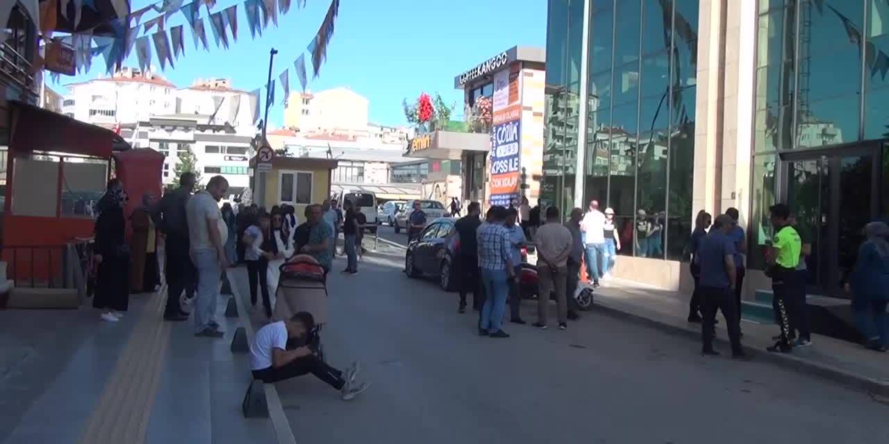 Çorum’da Hapis Cezasına Çarptırılan 3 Muhtarın Yakınları, Akp İl Başkanı Murat Günay’ı İstifaya Çağırdı