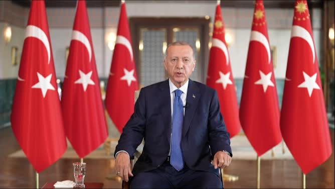 Erdoğan: “Seçimlerin Kazananı, Tartışmasız Bir Şekilde, 85 Milyon Vatandaşıyla Tüm Türkiye’dir”