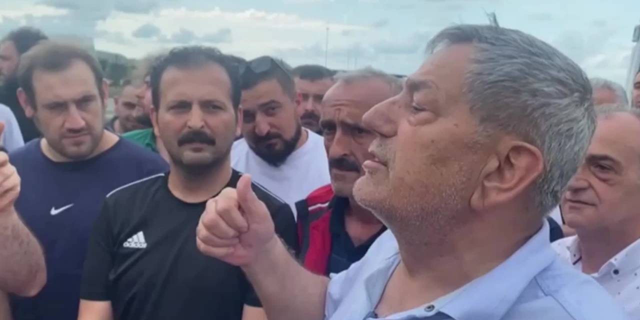 Tahsin Ocaklı’dan Kadro Talep Eden Çaykur İşçilerine Destek: "işçilerimizin Haklarını Verin”