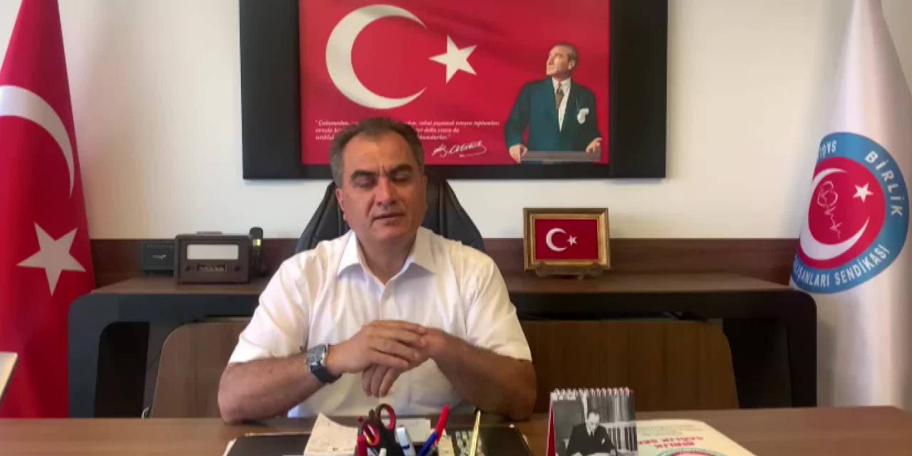 Birlik Sağlık-sen Genel Başkanı Doğruyol: “Sağlık Çalışanlarının Hak Ettiğiitibar İade Edilmeli”