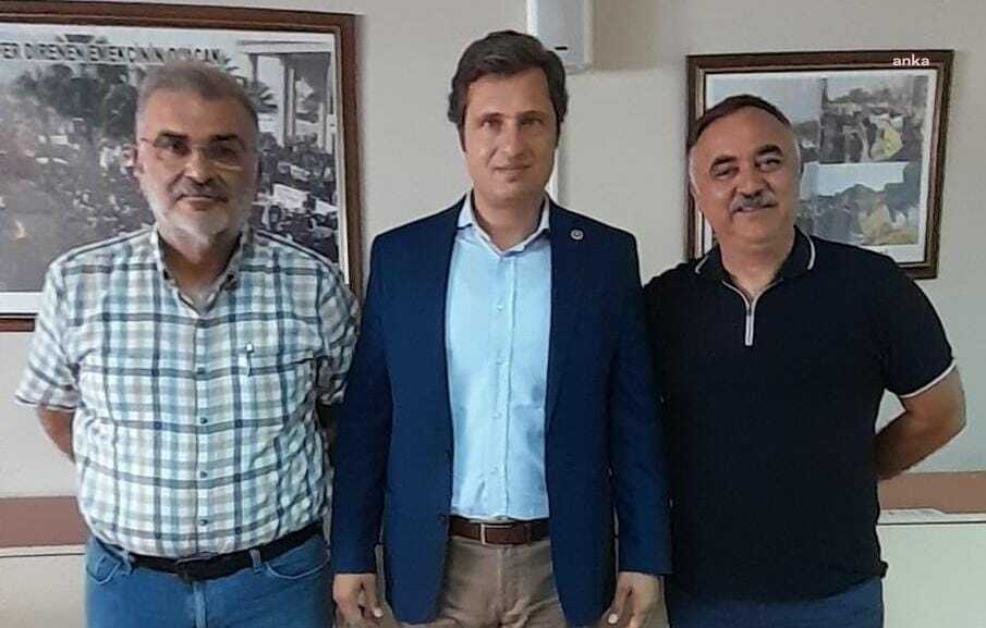 Deniz Yücel’den Milli Eğitim’e 'Çedes' Uyarısı: “Bu Yanlıştan Derhal Dönün”