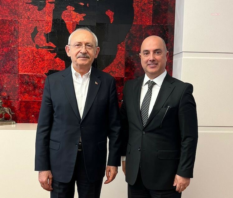 Chp Lideri Kılıçdaroğlu, Demirhan Şerefhan’ı Chp Spor Kurulu Başkanı Olarak Görevlendirdi