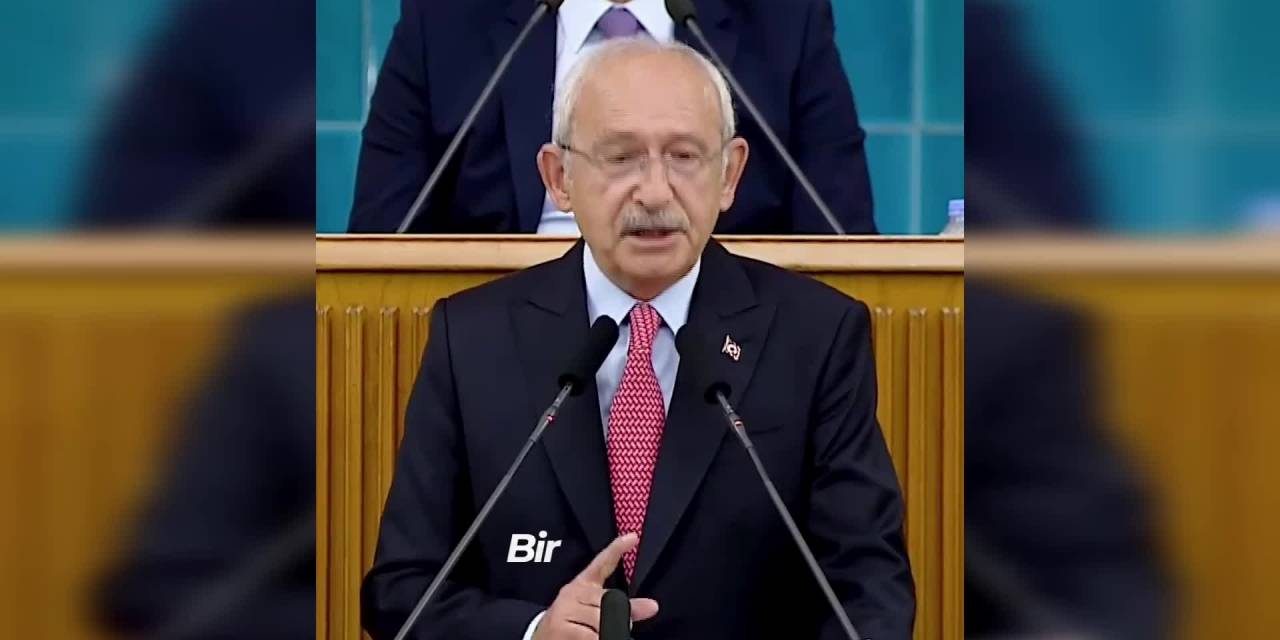 Kılıçdaroğlu: "25 Milyon İnsanla Bir Araya Gelebildiysek Büyük Bir Değişimi Zaten Başlatmışız Demektir"