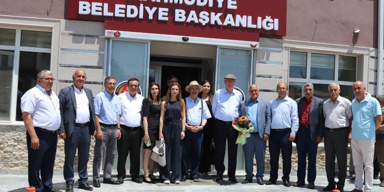 Eskişehir’in Chp’li Belediye Başkanlarından Birlik Ve Beraberlik Mesajı