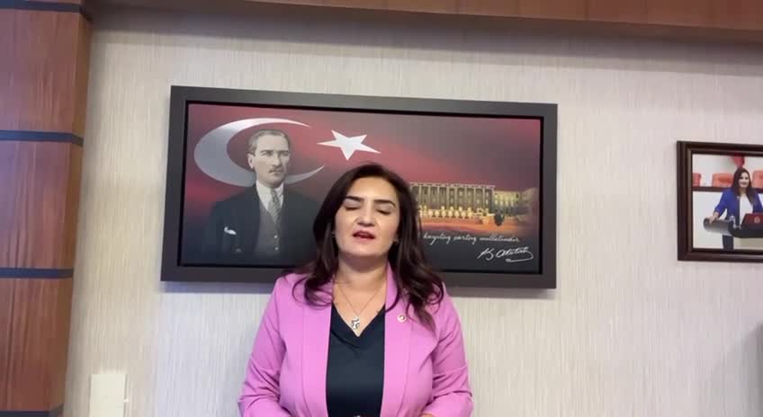 Sevda Erdan Kılıç: “Alsancak Limanı’nın Satışına Yeltenmek Bile Vatana, Tarihe, İzmir’e İhanettir”