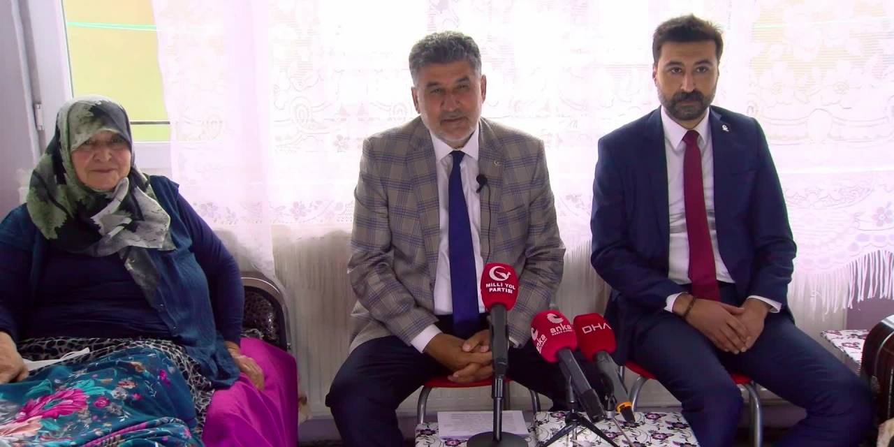 Remziçayır: "Sadece Vergileri Yükseltmekle, Ardı Ardına Zam Yapmakla Ülke Yönetilemez"