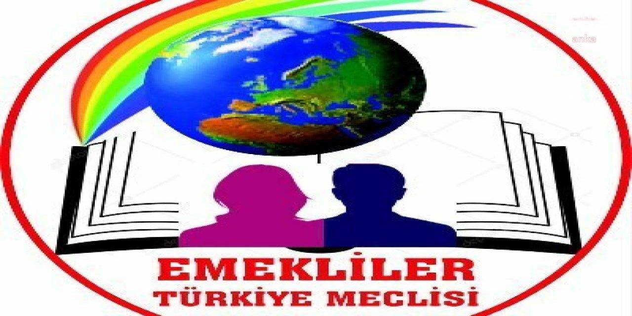 Emekliler Türkiye Meclisi: “Emeklilerin Sefalete Mahkûm Edilerek Diri Diri Evlere Gömülmesinden Bıktık”