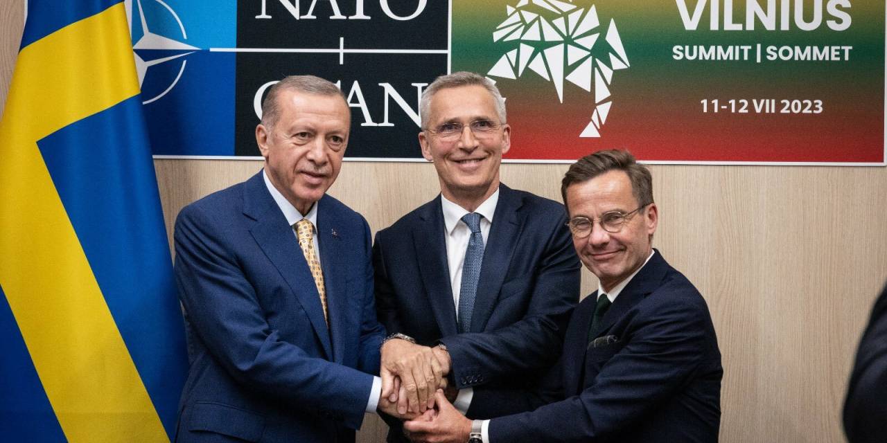 Nato Genel Sekreteri Stoltenberg, Türkiye'nin İsveç'in Nato Üyeliğine Destek Vereceğini Açıkladı