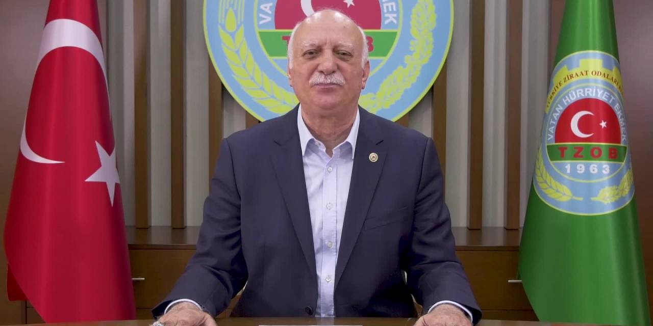 Tzob Başkanı Bayraktar: "çiftçilerimiz Toprak Mahsulleri Ofisi’nden Randevu Almakta Sorun Yaşıyor”