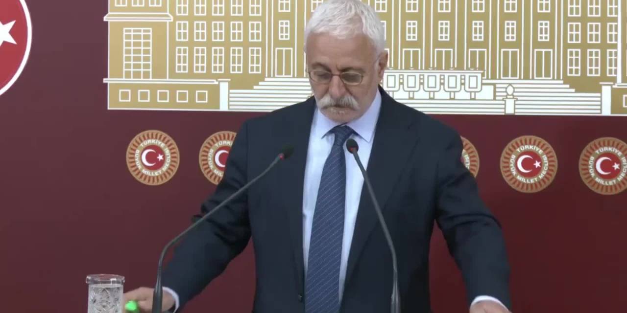 Hakkı Saruhan Oluç: “Kopenhag Kriterlerini Yerine Getirin Derken ‘Kayyum Atayın’ Mı Dedi Ab Size”