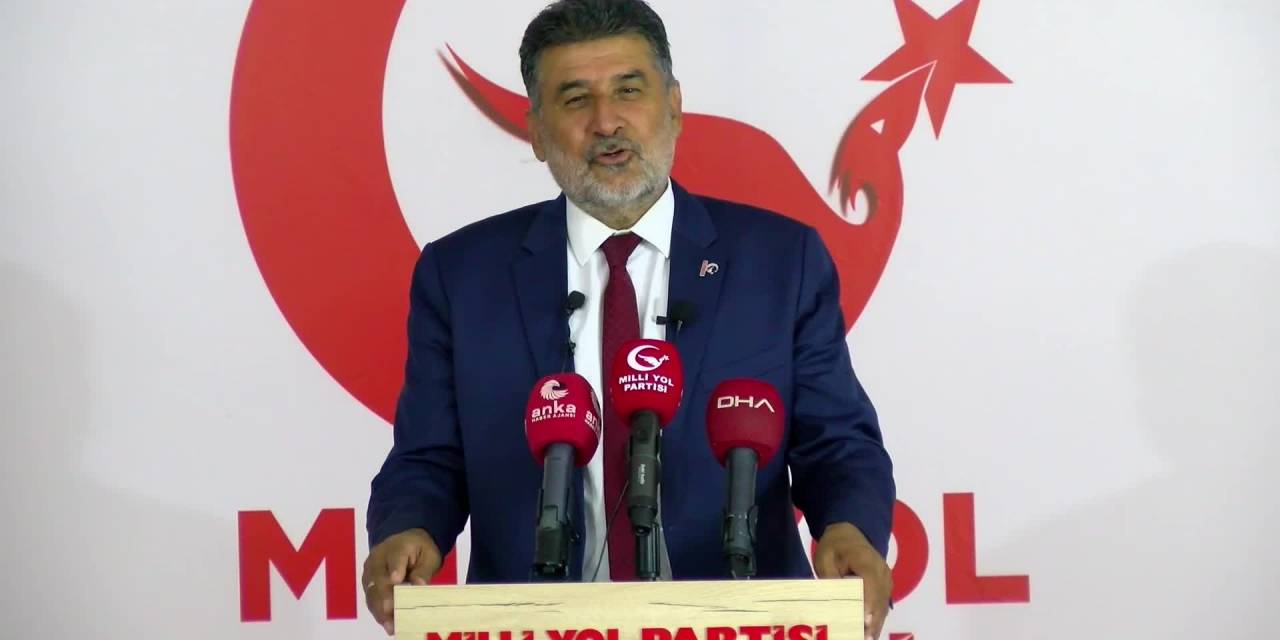 Remziçayır: "Mahkemeler, Yargı, Hakimler, Savcılar Sizin Emir Eriniz Değil, Yeter Artık Çekin Elinizi"