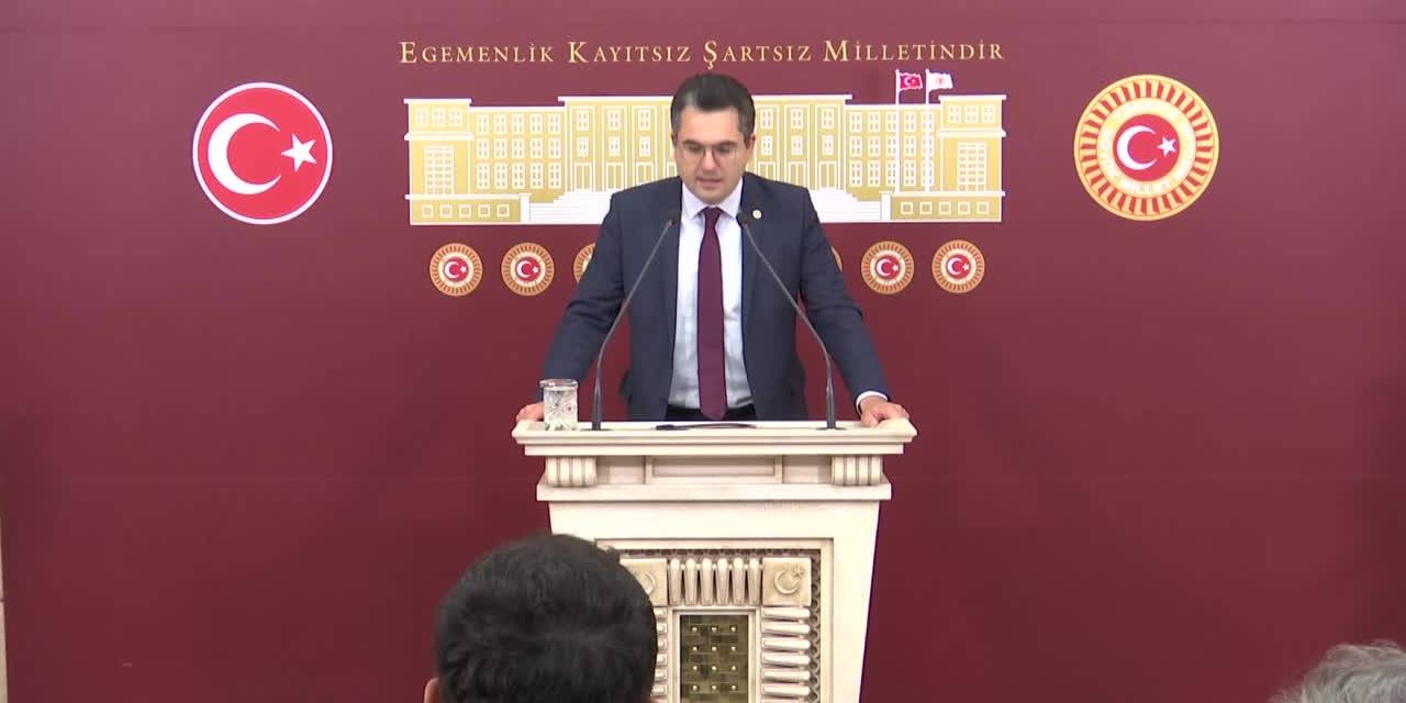 Burak Dalgın: “Hükümet Kendisi Kemer Sıkmamak İçin Vatandaşımızın Boğazını Sıkıyor”