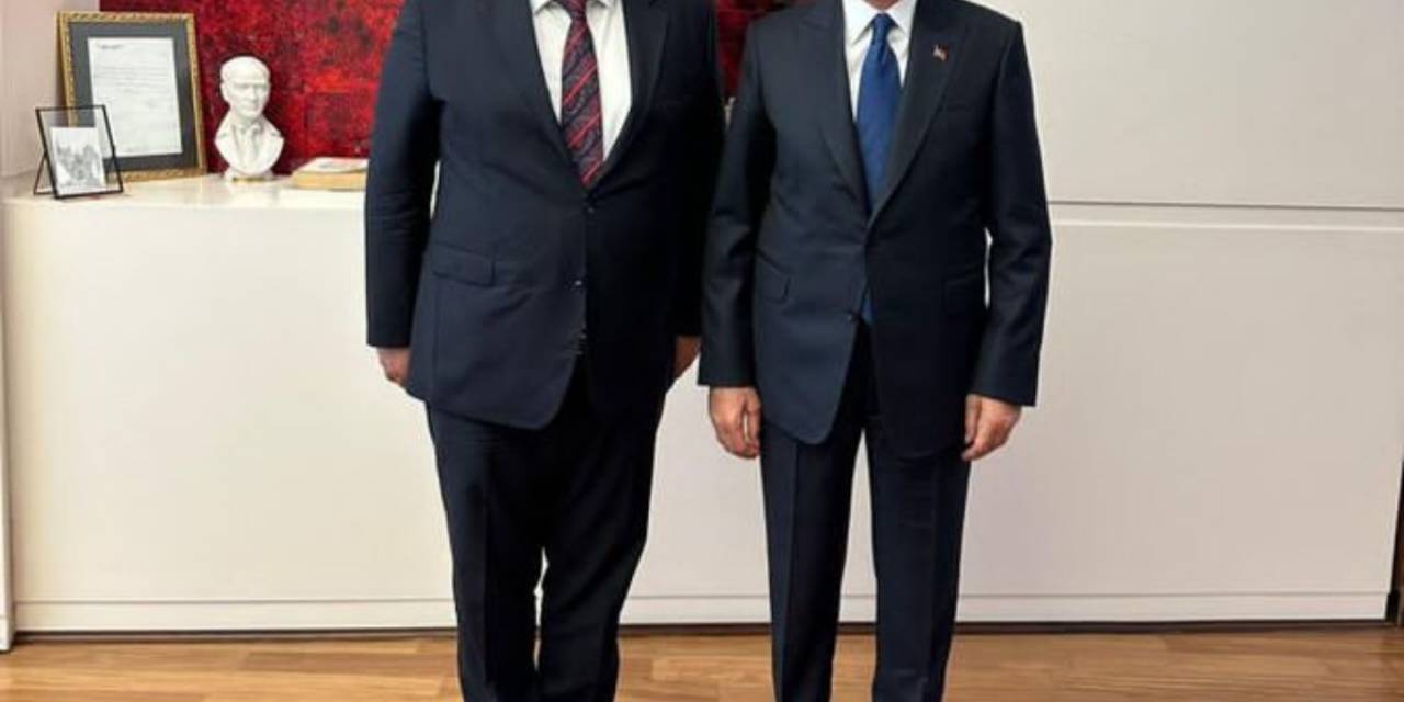 Buca Belediye Başkanı Kılıç, Chp Genel Başkan Kılıçdaroğlu’nu Ziyaret Etti