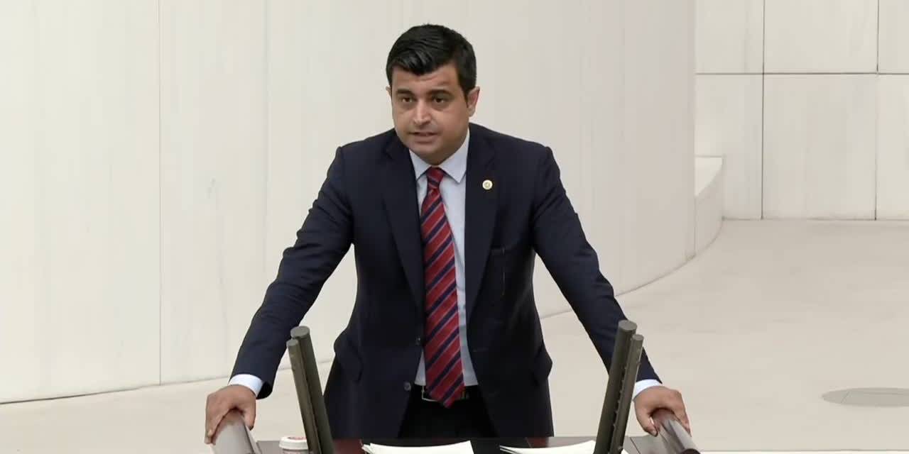 Deniz Demir: “Ortadaki Elma Şekeri Beşliçeteye Ve Size, Sapı İse Fakir Fukaraya Düştü”