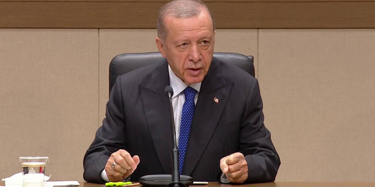 Erdoğan’dan "Tahıl Koridoru" Açıklaması: “Putin’in Bu İnsani Köprünün Devamını İstediğine İnanıyorum”