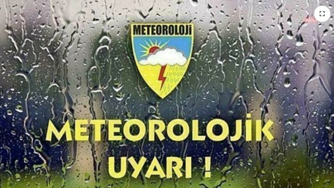 Meteoroloji Uyardı: Sıcak Hava Dalgası Çarşamba Gününden İtibaren Tüm Yurtta Etkili Olacak