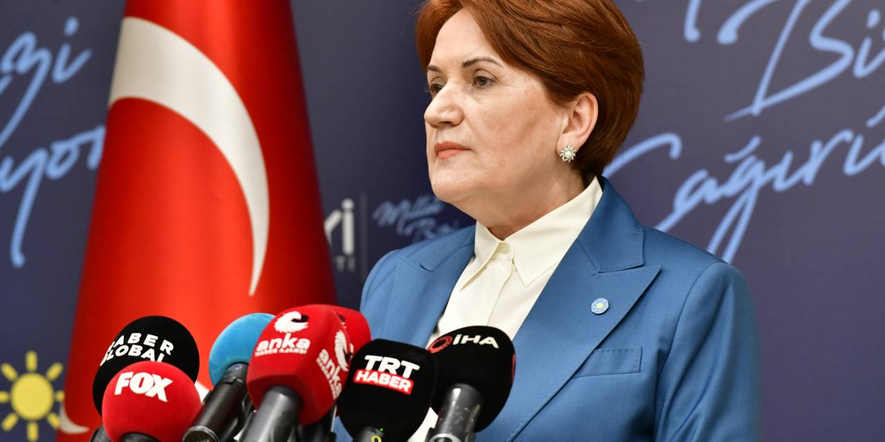 Akşener: İktidarın Yanlış Ekonomi Politikalarının Sebep Olduğu Zam Rüzgârına Sessiz Kalmayacağız