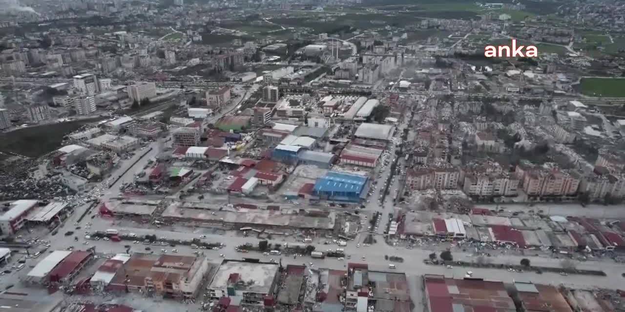 Hatay İçin Buradayız İnisiyatifi: Yeniden İnşa, Tüm Paydaşların Ortak Katılımıyla Olmalı