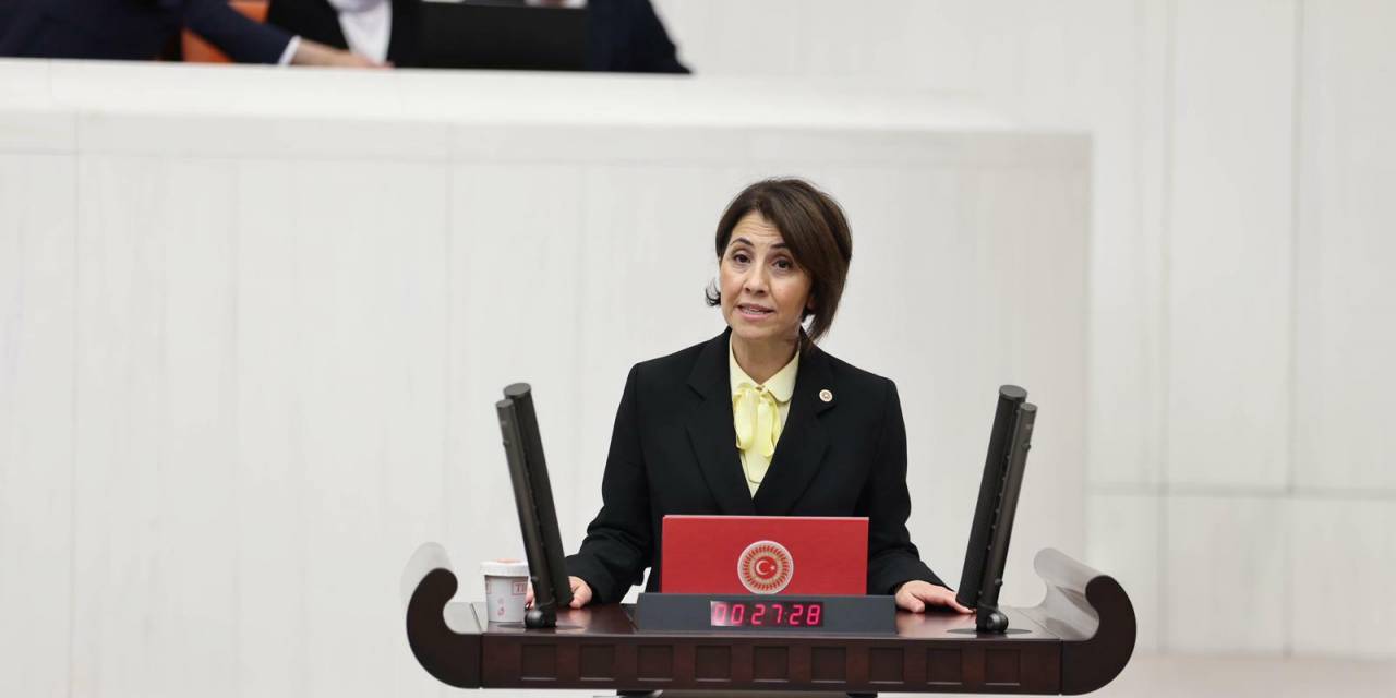 Aylin Yaman’dan Bakan Göktaş'a: “Deprem Bölgesinde Uzuv Kaybı Olan Ve Ampute Yurttaşlarımızın Sayısı Kaçtır”