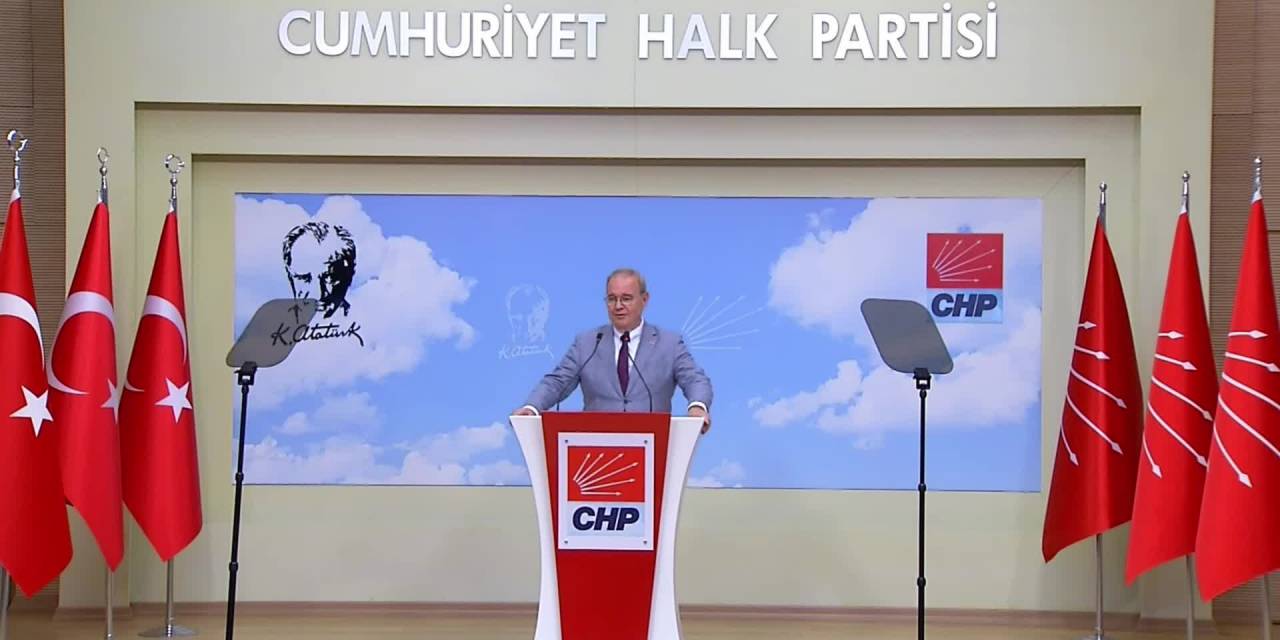 Faik Öztrak: “Millet Zam, Zulüm Altında İnlerken ‘Zoom’ Konuşmayı Doğru Bulmayız”